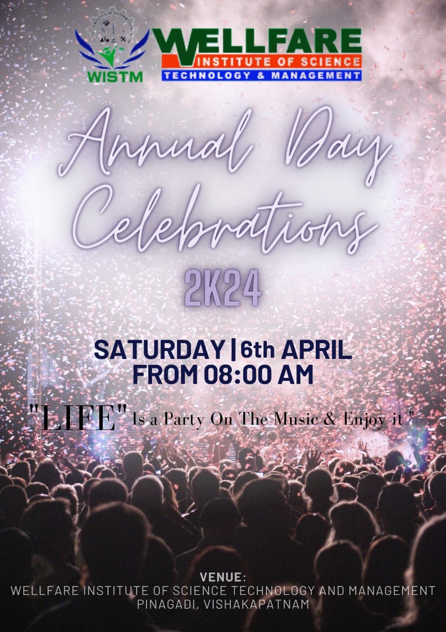 Wellfare Institute of Science Technology and Management Visakhapatnam Campus photo 60